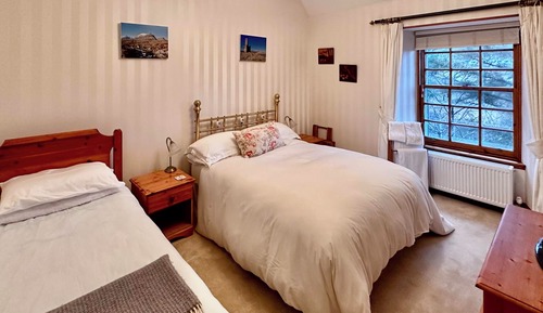 Habitación familiar doble