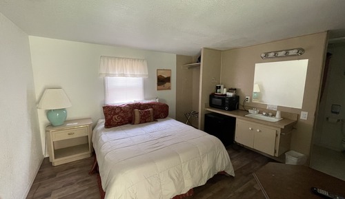 Habitación Confort, 1 cama de matrimonio, no fumadores