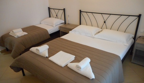Habitación triple