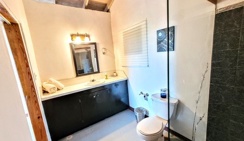 Estudio de luna de miel, 1 cama de matrimonio grande