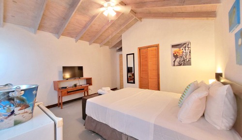 Habitación doble, 1 cama doble