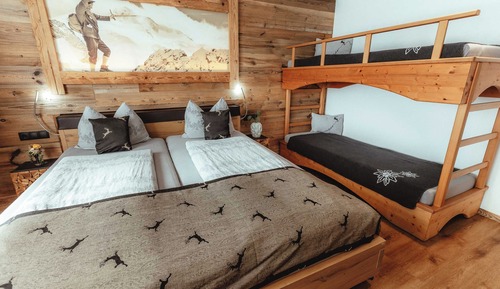 Habitación cuádruple
