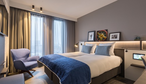Habitación estándar doble