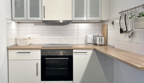 Apartamento, baño privado