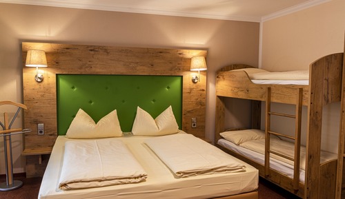 Habitación familiar