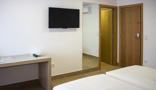 Habitación doble