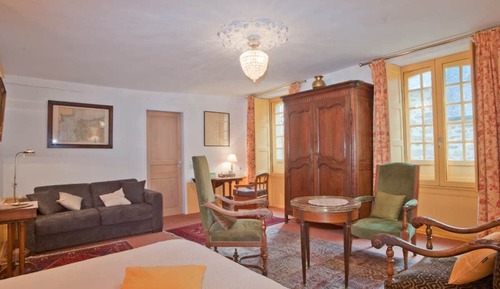 Suite, 1 cama doble, no fumadores (Messidor)