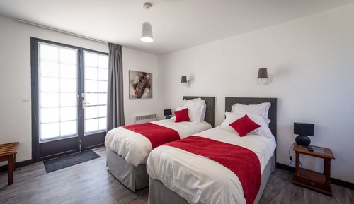 Habitación triple Confort