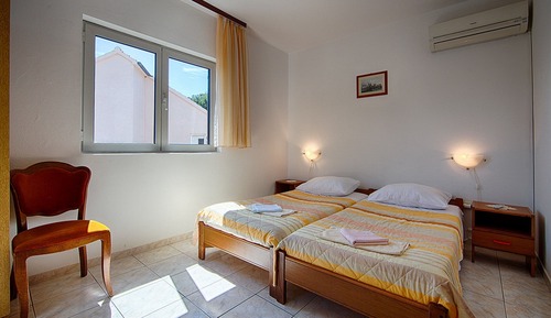 Apartamento, 1 habitación, balcón, vistas al mar (7 -2nd floor)