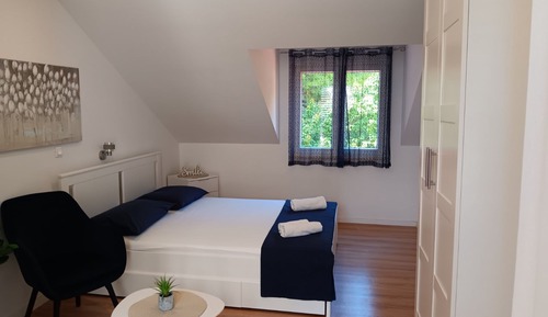 Estudio (Apartment & Rooms Papa - Studio Apart)
