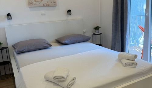 Apartamento (Apartment & Rooms Papa - Two Bedroom )