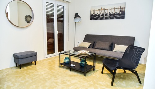 Apartamento, 2 habitaciones