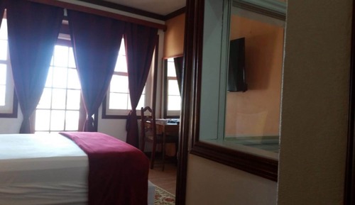 Habitación individual básica, 1 cama de matrimonio, vistas al mar