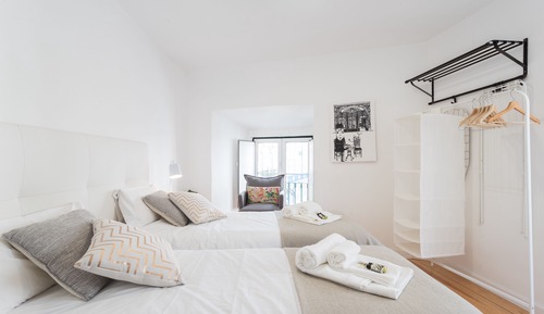 Apartamento City, 1 habitación