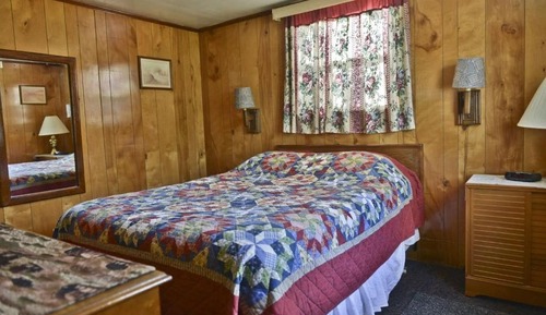 Habitación estándar, 1 cama de matrimonio, no fumadores