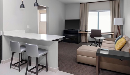 Suite, 1 habitación, en esquina