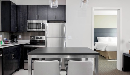 Suite, 2 habitaciones