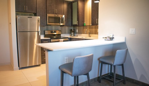 Suite, 1 habitación, en esquina (Hearing Accessible)