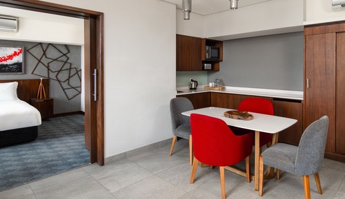 Suite, 2 habitaciones, vistas a la ciudad