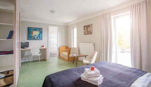 Habitación familiar