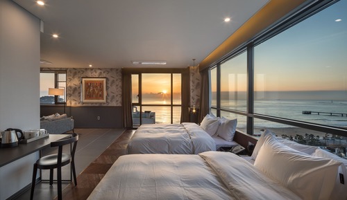 Suite, Ocean View