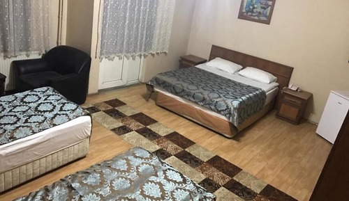 Habitación cuádruple