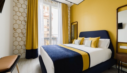 Apartamento, 2 habitaciones (4 people)