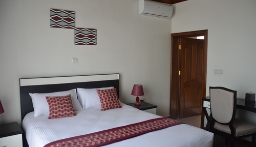 Habitación doble superior, 1 habitación
