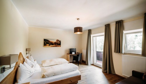 Habitación Confort doble, balcón