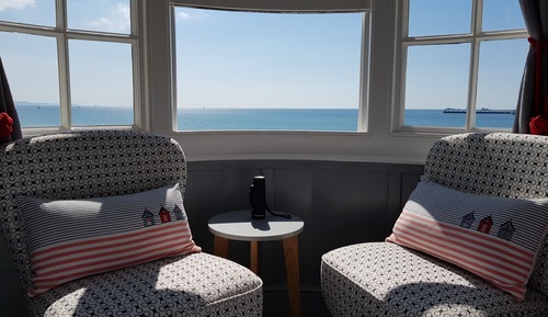 Habitación Premium doble, vistas a la bahía
