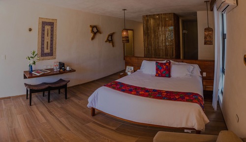 Master Suite Terraza