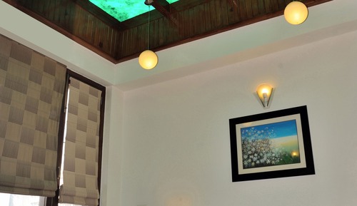Habitación Deluxe doble