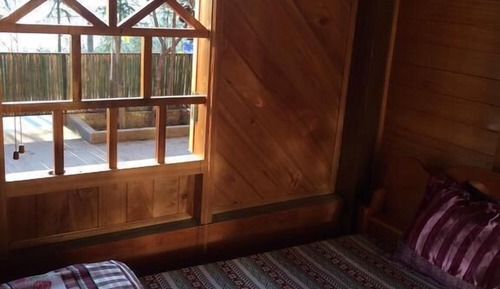 Single Room, Shared Bathroom
