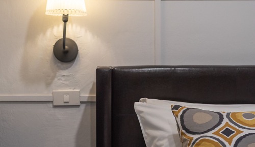 Habitación estándar doble