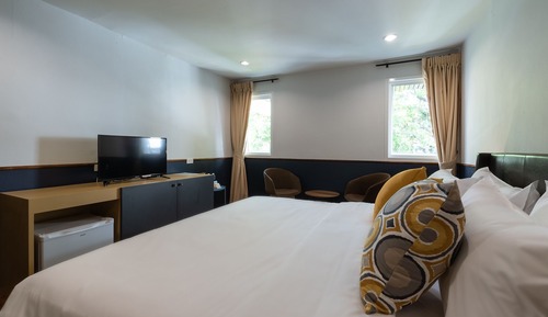 Habitación doble superior
