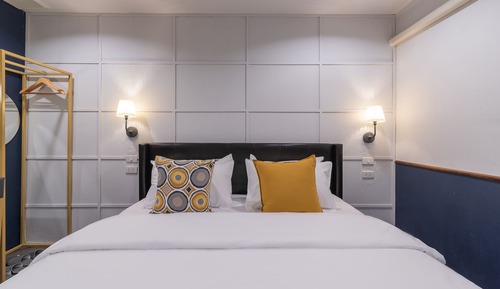 Habitación estándar doble