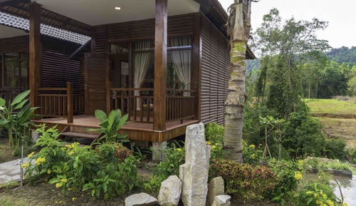 Bungalow de lujo (Stream View)