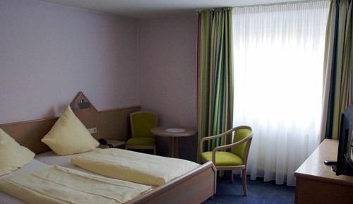 Habitación estándar doble