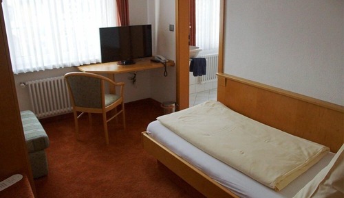 Habitación individual estándar