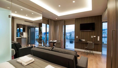 Suite estudio ejecutiva