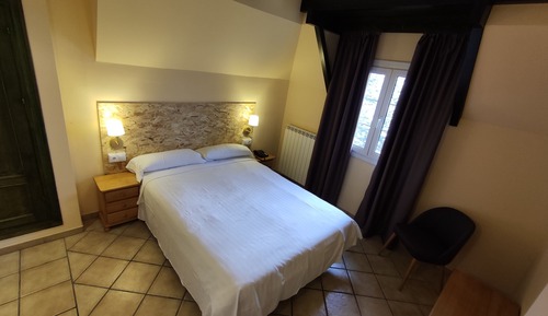 Habitación estándar doble