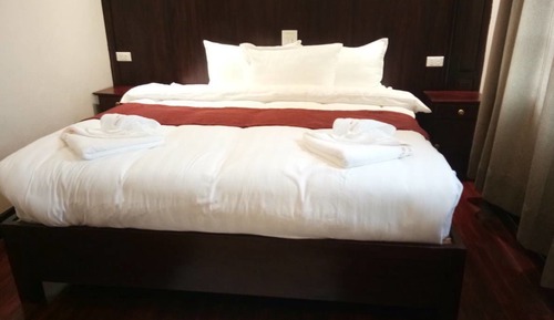 Habitación individual Deluxe