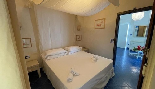 Suite superior, piscina privada