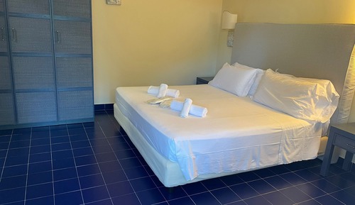 Habitación estándar doble