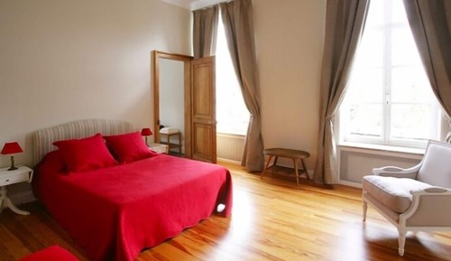 Habitación doble (Au bord de l'eau)