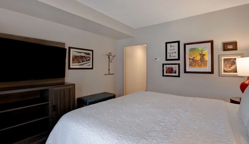 Suite, 1 cama de matrimonio grande, no fumadores