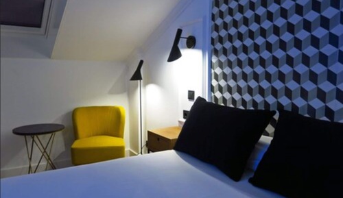 Habitación triple superior