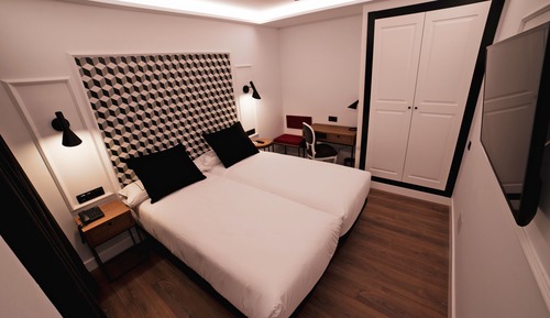Suite junior