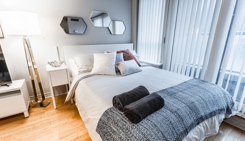 Apartamento Deluxe, varias camas, no fumadores