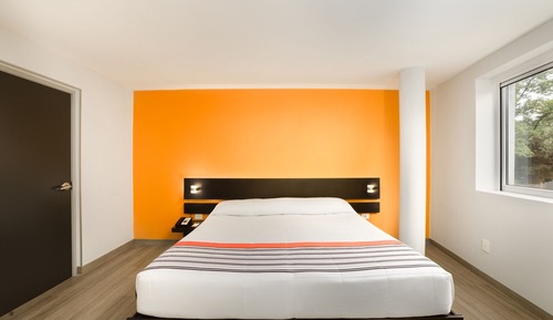 Habitación, 1 cama doble, fumadores